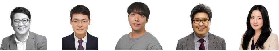 패널 5인